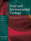 Food and Environmental Virology雜志封面